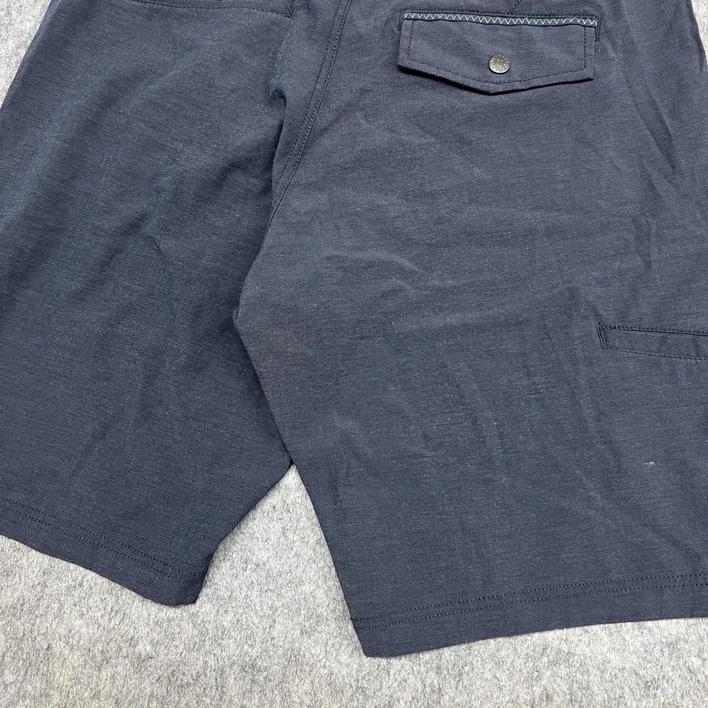 Linksoul Shorts Mens 33 Blue Chino 9